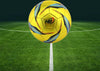Pallone-Palla-Da-Calcio-Calcetto-Giallo-Misura-21-Cm-Allenamento-In-Campo-06562