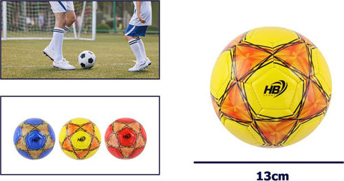 Pallone Palla Da Calcio Calcetto Misura 13 Cm Football Allenamento Gara 06508 Sport e tempo libero/Sport/Calcio/Palloni/Palloni da allenamento Trade Shop italia - Napoli, Commerciovirtuoso.it