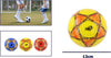 Pallone-Palla-Da-Calcio-Calcetto-Misura-13-Cm-Football-Allenamento-Gara-06508