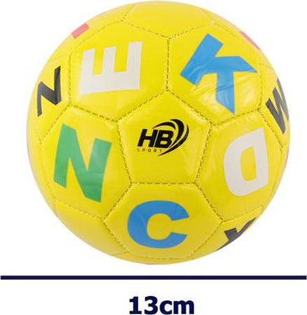 Pallone Palla Da Calcio Calcetto Misura 13 Cm Football  Allenamento Gara 06515 Sport e tempo libero/Sport/Calcio/Palloni/Palloni da allenamento Trade Shop italia - Napoli, Commerciovirtuoso.it