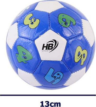 Pallone Palla Da Calcio Calcetto Misura 13 Cm Football Allenamento Gara 06516 Sport e tempo libero/Sport/Calcio/Palloni/Palloni da allenamento Trade Shop italia - Napoli, Commerciovirtuoso.it