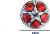 Pallone Palla Da Calcio Calcetto Misura 21 Cm Football Allenamento Gara 06519 Sport e tempo libero/Sport/Calcio/Palloni/Palloni da allenamento Trade Shop italia - Napoli, Commerciovirtuoso.it