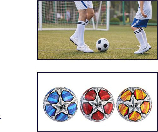 Pallone Palla Da Calcio Calcetto Misura 21 Cm Football Allenamento Gara 06519 Sport e tempo libero/Sport/Calcio/Palloni/Palloni da allenamento Trade Shop italia - Napoli, Commerciovirtuoso.it