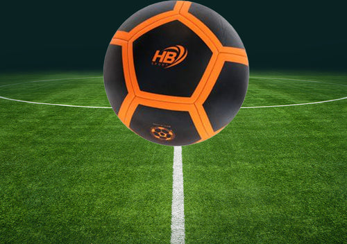 Pallone Palla Da Calcio Calcetto Nero E Arancione 21cm Partita Allenamento 06567 Sport e tempo libero/Sport/Calcio/Palloni/Palloni da allenamento Trade Shop italia - Napoli, Commerciovirtuoso.it