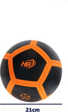 Pallone Palla Da Calcio Calcetto Nero E Arancione 21cm Partita Allenamento 06567 Sport e tempo libero/Sport/Calcio/Palloni/Palloni da allenamento Trade Shop italia - Napoli, Commerciovirtuoso.it