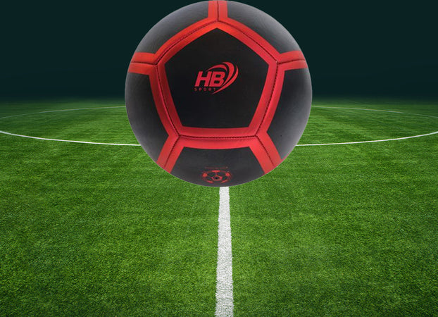 Pallone Palla Da Calcio Calcetto Nero E Rosso 21 Cm Allenamento Gioco Gara 06563 Sport e tempo libero/Sport/Calcio/Palloni/Palloni da allenamento Trade Shop italia - Napoli, Commerciovirtuoso.it