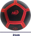 Pallone Palla Da Calcio Calcetto Nero E Rosso 21 Cm Allenamento Gioco Gara 06563 Sport e tempo libero/Sport/Calcio/Palloni/Palloni da allenamento Trade Shop italia - Napoli, Commerciovirtuoso.it