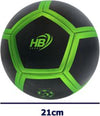 Pallone Palla Da Calcio Calcetto Nero E Verde 21 Cm Gioco Gara Allenamento 06565 Sport e tempo libero/Sport/Calcio/Palloni/Palloni da allenamento Trade Shop italia - Napoli, Commerciovirtuoso.it