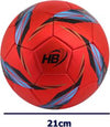 Pallone Palla Da Calcio Gioco Calcetto Rosso Misura 21 Cm Allenamento Gara 06560 Sport e tempo libero/Sport/Calcio/Palloni/Palloni da allenamento Trade Shop italia - Napoli, Commerciovirtuoso.it