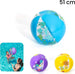 Pallone Palla Spiaggia Designer 51cm Per Mare Piscina 3 Modelli Assortiti 31036 Giochi e giocattoli/Sport e giochi all'aperto/Giochi aquatici e piscine per bambini/Canotti e gonfiabili galleggianti Trade Shop italia - Napoli, Commerciovirtuoso.it