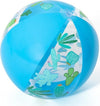 Pallone Palla Spiaggia Designer 51cm Per Mare Piscina 3 Modelli Assortiti 31036 Giochi e giocattoli/Sport e giochi all'aperto/Giochi aquatici e piscine per bambini/Canotti e gonfiabili galleggianti Trade Shop italia - Napoli, Commerciovirtuoso.it