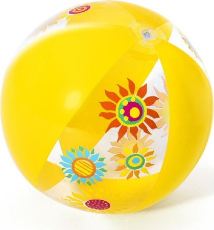 Pallone Palla Spiaggia Designer 51cm Per Mare Piscina 3 Modelli Assortiti 31036 Giochi e giocattoli/Sport e giochi all'aperto/Giochi aquatici e piscine per bambini/Canotti e gonfiabili galleggianti Trade Shop italia - Napoli, Commerciovirtuoso.it
