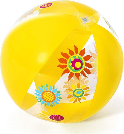 Pallone Palla Spiaggia Designer 51cm Per Mare Piscina 3 Modelli Assortiti 31036 Giochi e giocattoli/Sport e giochi all'aperto/Giochi aquatici e piscine per bambini/Canotti e gonfiabili galleggianti Trade Shop italia - Napoli, Commerciovirtuoso.it