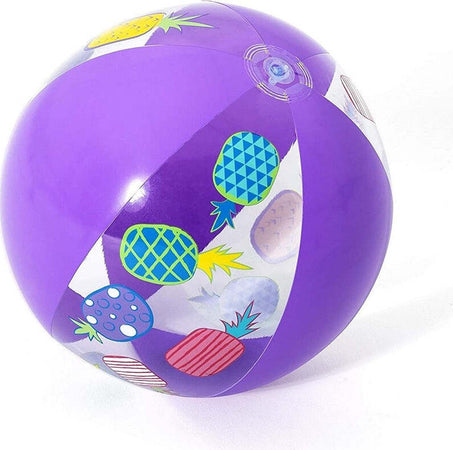 Pallone Palla Spiaggia Designer 51cm Per Mare Piscina 3 Modelli Assortiti 31036 Giochi e giocattoli/Sport e giochi all'aperto/Giochi aquatici e piscine per bambini/Canotti e gonfiabili galleggianti Trade Shop italia - Napoli, Commerciovirtuoso.it