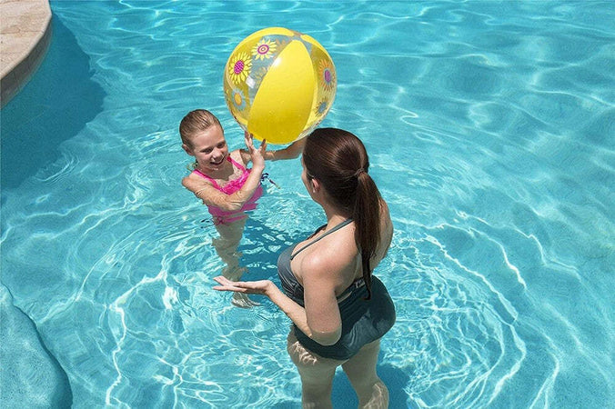 Pallone Palla Spiaggia Designer 51cm Per Mare Piscina 3 Modelli Assortiti 31036 Giochi e giocattoli/Sport e giochi all'aperto/Giochi aquatici e piscine per bambini/Canotti e gonfiabili galleggianti Trade Shop italia - Napoli, Commerciovirtuoso.it