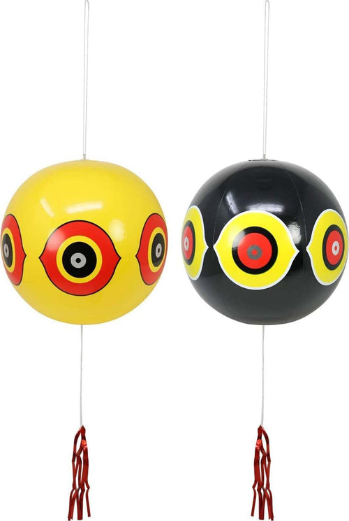 Pallone spaventa passeri repellente per giardino e balcone Commercio Industria e Scienza/Attrezzature e forniture agricole/Disinfestazione/Protezione da animali domestici e selvativi La Zappa - Altamura, Commerciovirtuoso.it