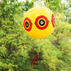 Pallone spaventa passeri repellente per giardino e balcone Commercio Industria e Scienza/Attrezzature e forniture agricole/Disinfestazione/Protezione da animali domestici e selvativi La Zappa - Altamura, Commerciovirtuoso.it
