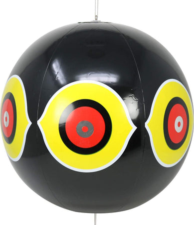 Pallone spaventa passeri repellente per giardino e balcone Commercio Industria e Scienza/Attrezzature e forniture agricole/Disinfestazione/Protezione da animali domestici e selvativi La Zappa - Altamura, Commerciovirtuoso.it