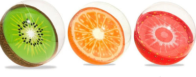 Pallone Spiaggia Fruit Palla Gonfiabile Forma Frutta Kiwi Arancia Fragola Mare Giochi e giocattoli/Sport e giochi all'aperto/Giochi sportivi/Palle giocattolo Trade Shop italia - Napoli, Commerciovirtuoso.it
