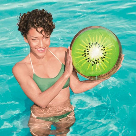 Pallone Spiaggia Fruit Palla Gonfiabile Forma Frutta Kiwi Arancia Fragola Mare Giochi e giocattoli/Sport e giochi all'aperto/Giochi sportivi/Palle giocattolo Trade Shop italia - Napoli, Commerciovirtuoso.it
