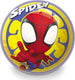 Pallone-Spidey-23cm-Bio-Ball-Mondo