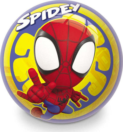 Pallone-Spidey-23cm-Bio-Ball-Mondo