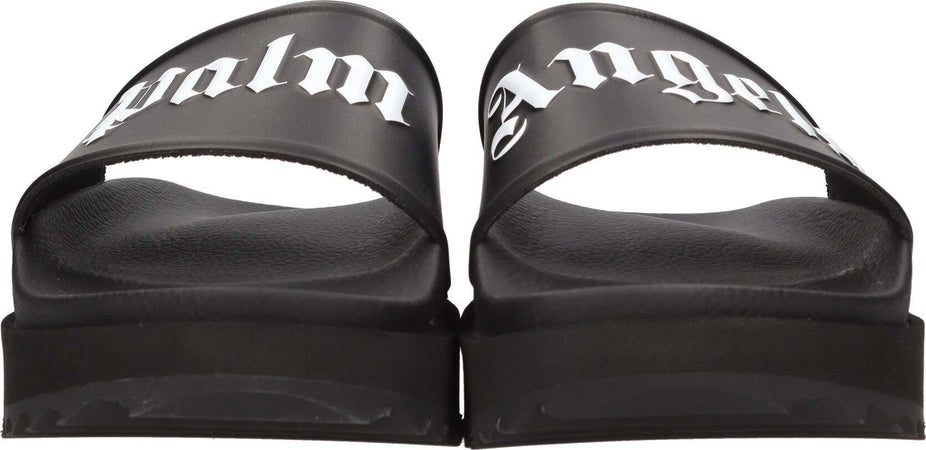 Palm-Angels-Sandali-Nero-da-donna