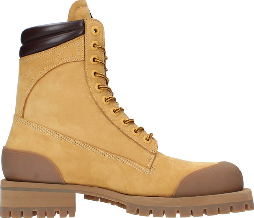 Palm-Angels-Stivali-Giallo-da-donna