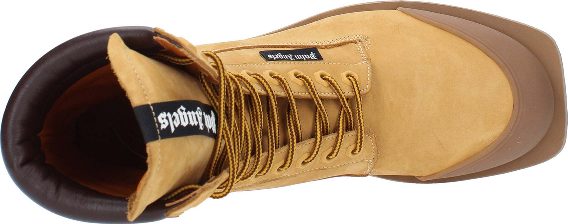 Palm-Angels-Stivali-Giallo-da-donna