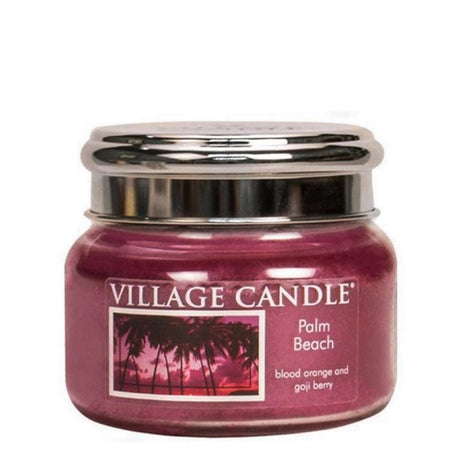 Candele profumate "Village Candle" profumatore per ambienti, Giara in vetro da 11 once