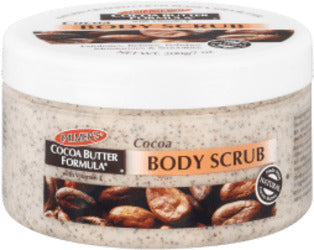 Palmers Cocoa Butter Formula Body Scrub 200g Scrub per Il Corpo Pelli Scure Etnico Afro