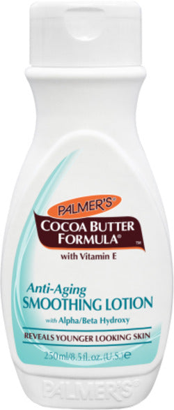 Palmer's Cocoa Butter Formula Skin Smoothing Lotion 250ml Crema Corpo Americana Emoliente
