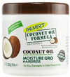 Palmer's Coconut Oil Formula Moisture Gro Hairdress with Vitamin 'e' 250 G Olio Di Cocco per Capelli Secchi Crespi E Ricci