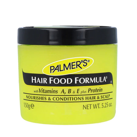 PALMERS HAIR FOOD FORMULA WITH VITAMINS A,B,&E PLUS PROTEIN HAIR & SCALP CONDITIONER 150G PER CAPELLI