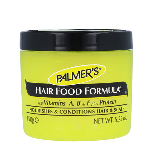 PALMERS HAIR FOOD FORMULA WITH VITAMINS A,B,&E PLUS PROTEIN HAIR & SCALP CONDITIONER 150G PER CAPELLI