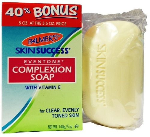 Palmers Skin Success Eventone Complexion Soap with Vitamin E 140g Saponetta Detergente per Pelli Secche E Irregolari
