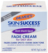 Palmer's Skin Success Fade Cream Oily Skin 75g Crema Per Viso Pelle Grassa Uniformante