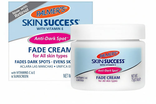 PALMERS  SKIN  SUCCESS  FADE CREAM FOR ALL TYPE  75G PER CREMA VISO