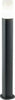 Palo-Basso-Da-Esterno-H70Cm-Stem-Alluminio-E-Materie-Plastiche-Grigio-1-Luce-E27