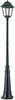 Palo-Da-Esterno-Contemporaneo-H294,5Cm-Mito-Alluminio-E-Vetro-Nero-1-Luce-E27