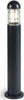 Palo-Da-Esterno-H75Cm-Moderno-Torch-Alluminio-E-Vetro-Grigio-1-Luce-E27