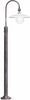 Palo-Esterno-Classico-Campobasso-Metallo-Ceramica-Nero-Sfumato-Rame-1-Luce-E27