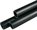 Palo-In-Bayblend-Policarbonato-Nero-D6Cm-H1,5M