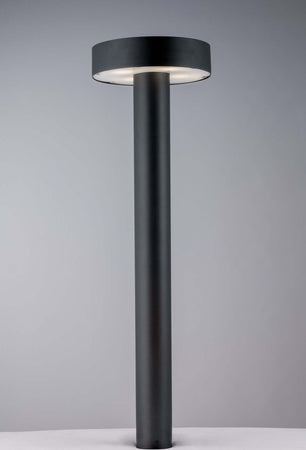 Palo Underwood Antracite 4Xg9 Ip65 H700Mm Illuminazione/Illuminazione per esterni/Luci per sentieri Led Mall Home - Napoli, Commerciovirtuoso.it