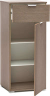 PALOMA---armadietto-con-un'anta-e-un-cassetto-Rovere-grigio-Milani-Home