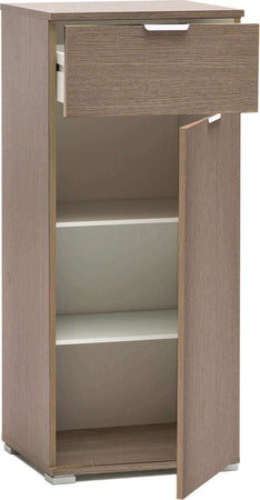 PALOMA---armadietto-con-un'anta-e-un-cassetto-Rovere-grigio-Milani-Home