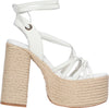 Paloma-Barcelo-Sandali-Bianco-da-donna