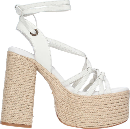 Paloma-Barcelo-Sandali-Bianco-da-donna