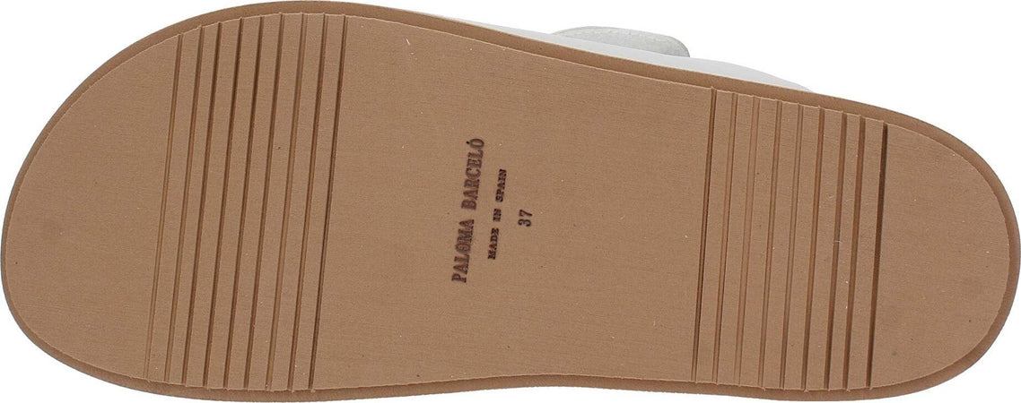 Paloma-Barcelo-Sandali-Bianco-da-donna