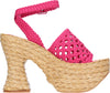 Paloma-Barcelo-Sandali-Fucsia-da-donna